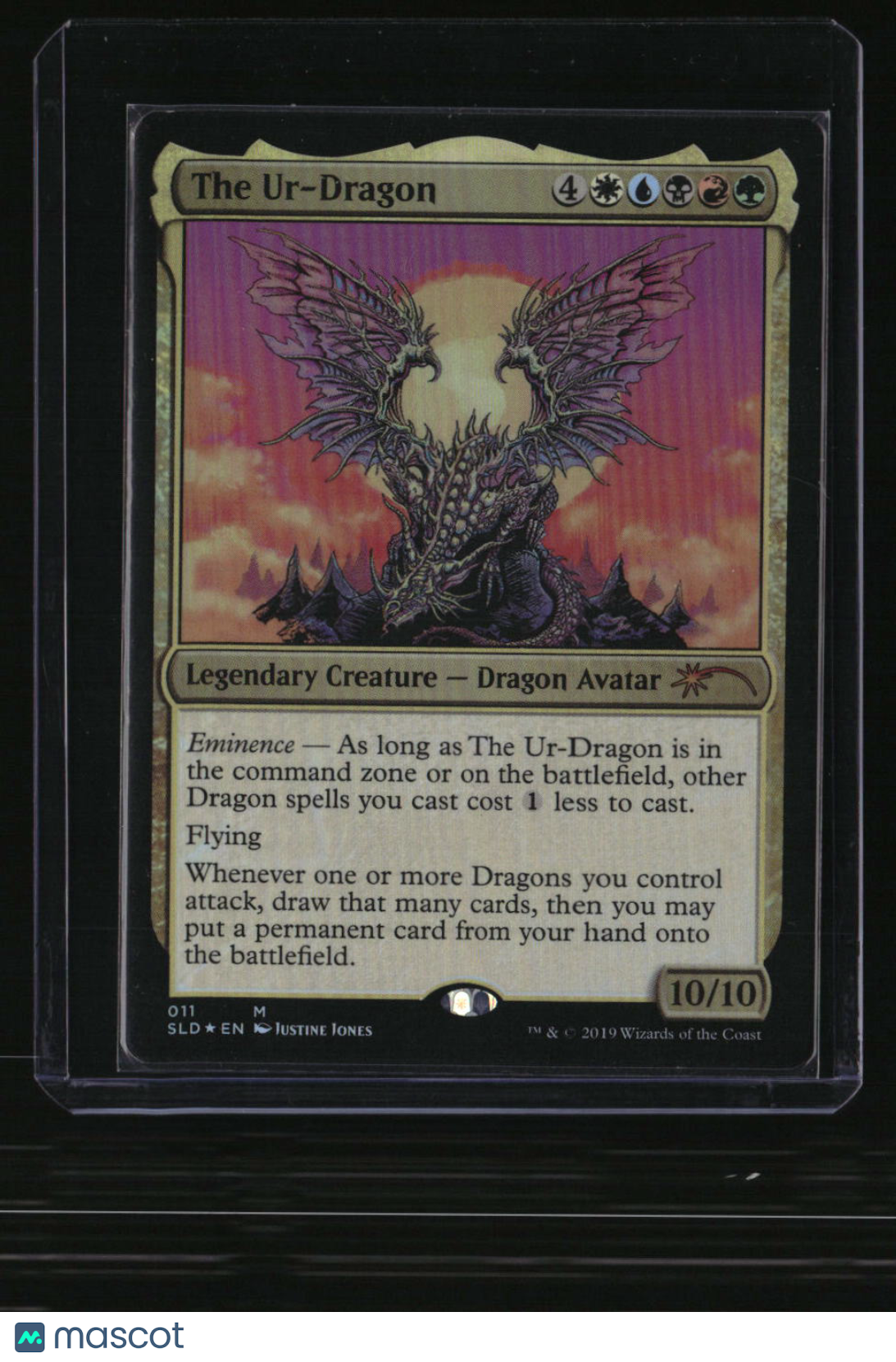 Secret Lair Drop Series The Ur-Dragon