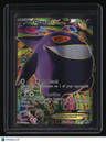 XY - Phantom Forces Gengar EX (114 Full Art)