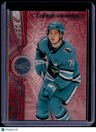 2025-26 Upper Deck Ice Macklin Celebrini Auto