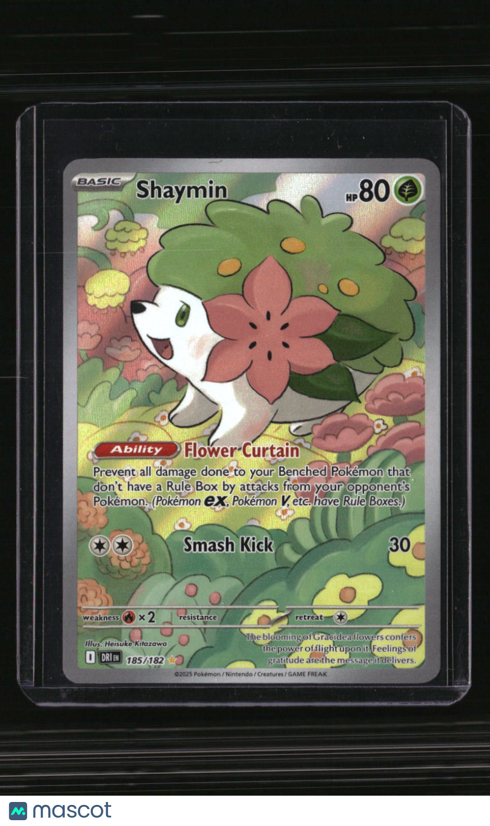 SV10: Destined Rivals Shaymin