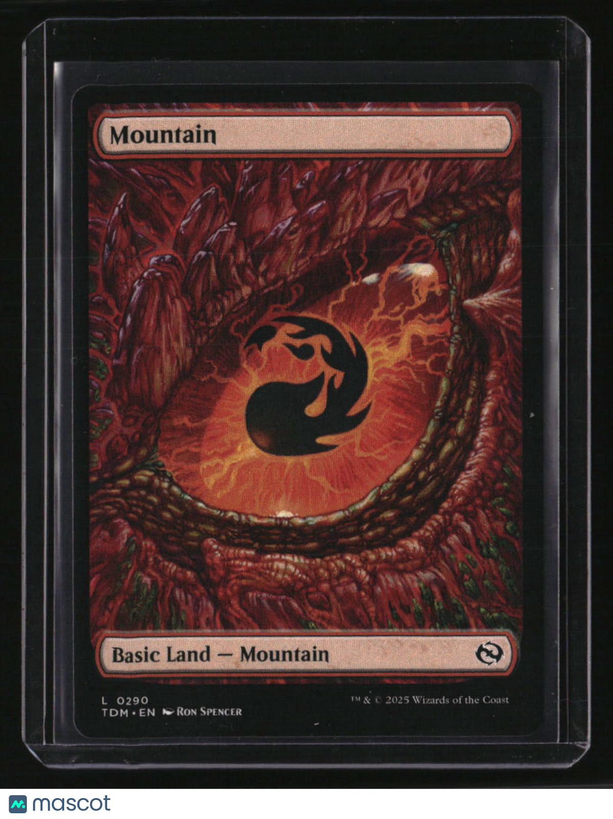 Tarkir: Dragonstorm Mountain (0290)