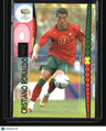 2006 Panini World Cup Cristiano Ronaldo
