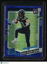 2023 Donruss Optic Jaxon Smith-Njigba Blue Hyper