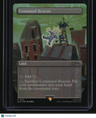 Secret Lair Drop Series Command Beacon (Rainbow Foil)