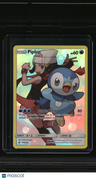 SM - Cosmic Eclipse Piplup (Secret)