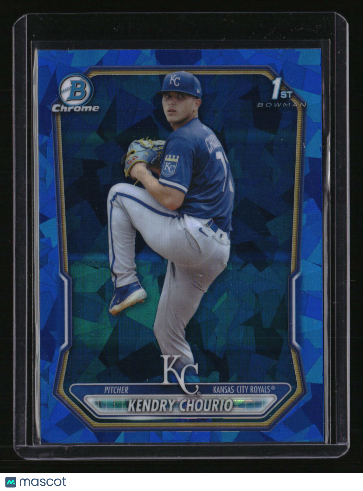 2026 Bowman Sapphire Edition Kendry Chourio