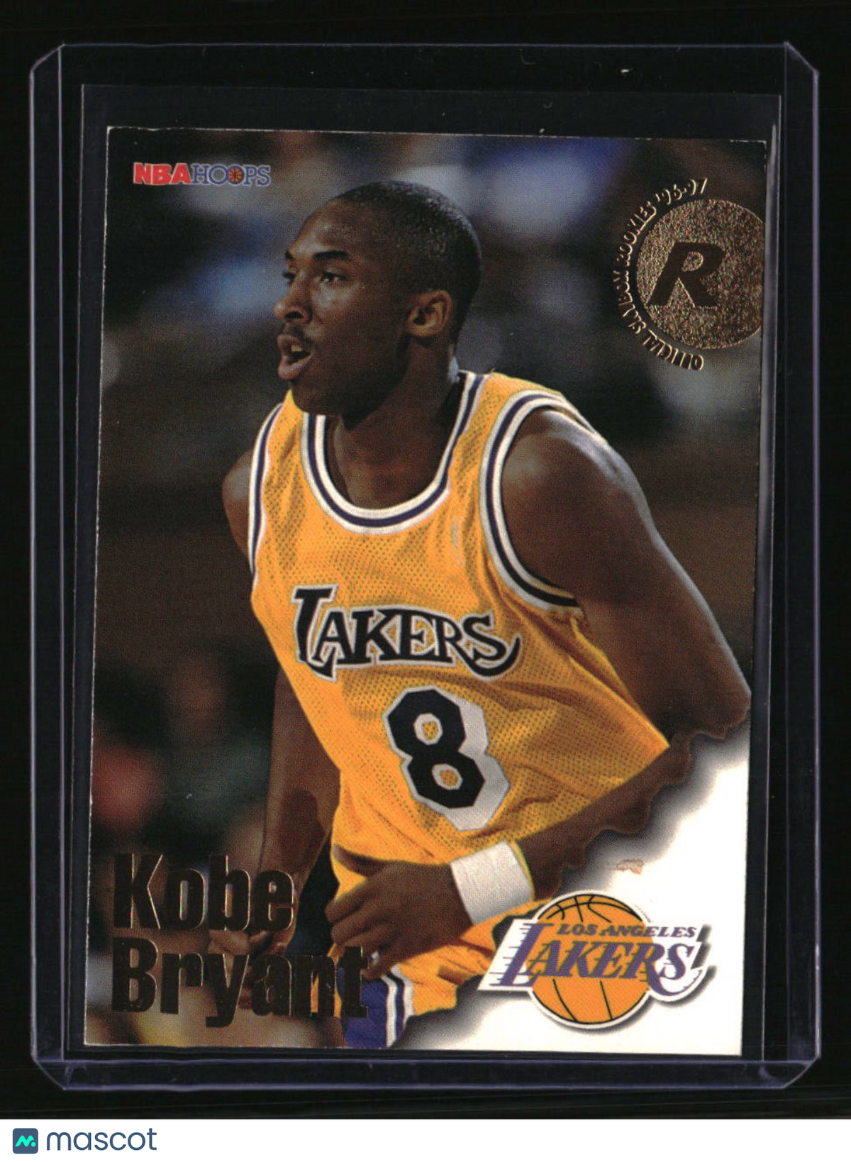 1996-97 Hoops Kobe Bryant