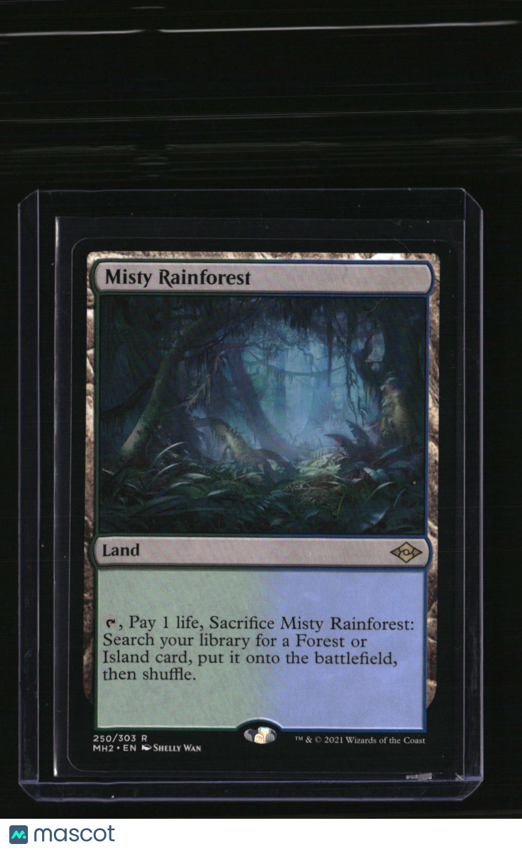 Modern Horizons 2 Misty Rainforest