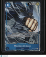 Legacy of the Master Monkey.D.Garp (Alternate Art)