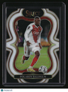 2025-26 Panini Select Ligue 1 Folarin Balogun White #/20