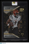 2023 Panini Black Ja'Marr Chase Gold #/10