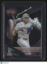 2026 Topps Chrome Black Christian Yelich Rose Gold Mini-Diamond Refractors #/10