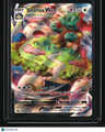 SWSH01: Sword & Shield Base Set Snorlax VMAX