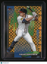 2026 Finest Drake Baldwin Gold X-Fractors #/50