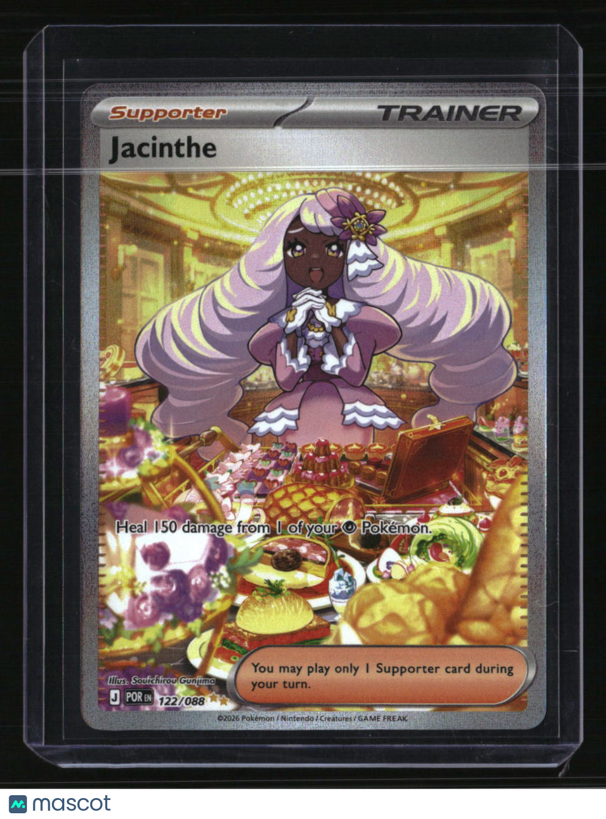 ME03: Perfect Order Jacinthe