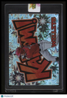 2025 Panini Prospect Edition Eli Willits Kaboom!