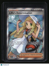 ME01: Mega Evolution Lillie's Determination