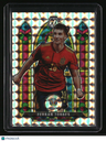 2021 Panini Mosaic UEFA EURO 2020 Ferran Torres Stained Glass