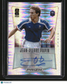 2026 Panini FIFA World Cup Jean-Pierre Papin Throwback Signatures Breakaway