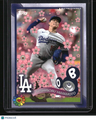 2025 Topps MLB World Tour Tokyo Series Takashi Murakami Yoshinobu Yamamoto