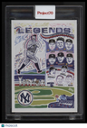 2021-22 Topps Project70 Yankees Legends