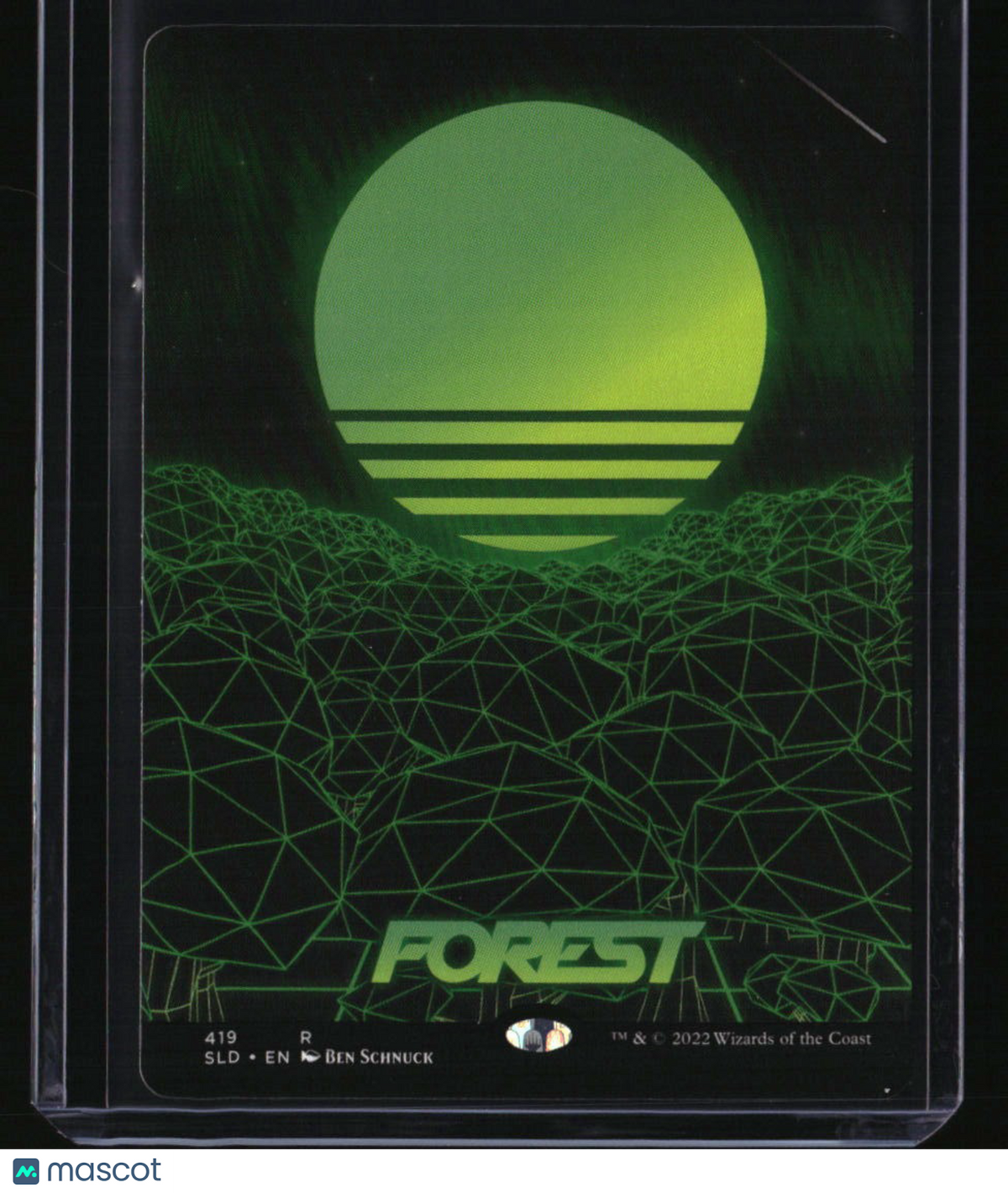Secret Lair Drop Series Forest (419)