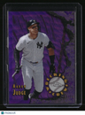 2026 Topps Chrome Aaron Judge Wrecking Crew Purple Wave Refractor #/75