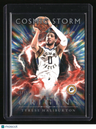 2024-25 Panini Origins Tyrese Haliburton Cosmic Storm Red #/75