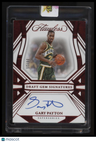 2023-24 Panini Flawless Gary Payton Draft Gems Signatures Ruby #/15