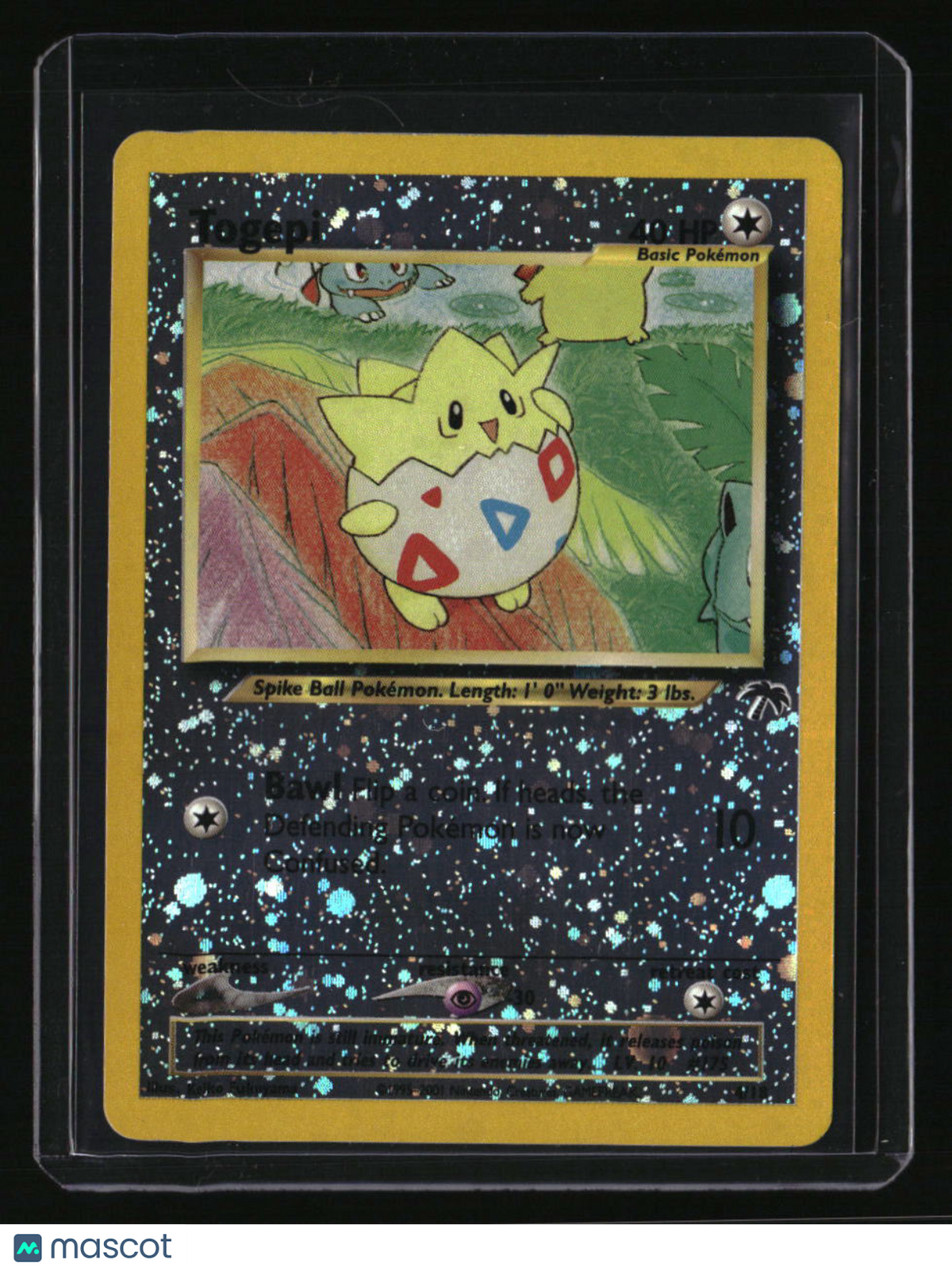Southern Islands Togepi