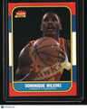 1986-87 Fleer Dominique Wilkins