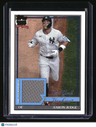 2026 Topps Aaron Judge 1991 Topps Baseball 35th Anniversary Relics (Series Two)