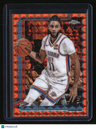 2025-26 Topps Chrome Isaiah Joe Orange Geometric Refractor #/25