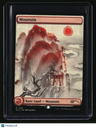 Secret Lair Drop Series Mountain (1402)