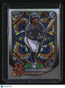 2025 Bowman Chrome Luisangel Acuña Stained Glass