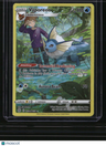 SWSH09: Brilliant Stars Trainer Gallery Vaporeon