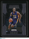2018-19 Panini Prizm Kobe Bryant Dominance