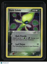 Hidden Legends Dark Celebi