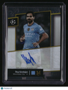 2024-25 Topps Museum Collection UEFA CC İlkay Gündoğan Auto Gold #/50
