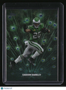 2026 Topps Flagship Saquon Barkley Struttin