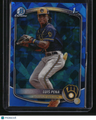 2025 Bowman Sapphire Edition Luis Pena