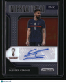 2022 Panini Prizm FIFA World Cup Olivier Giroud International Ink