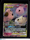 SM - Cosmic Eclipse Togepi & Cleffa & Igglybuff GX
