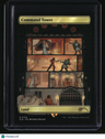 Secret Lair Drop Series Command Tower (0744)