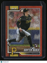 2026 Topps Hunter Barco Orange Sandglitter #/25
