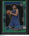 2023-24 Donruss Optic Dereck Lively II Green Glitter #/77