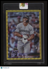 2025 Topps Archives Luke Keaschall FoilFractor #/1