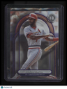 2024 Topps Tribute Ozzie Smith Purple #/50