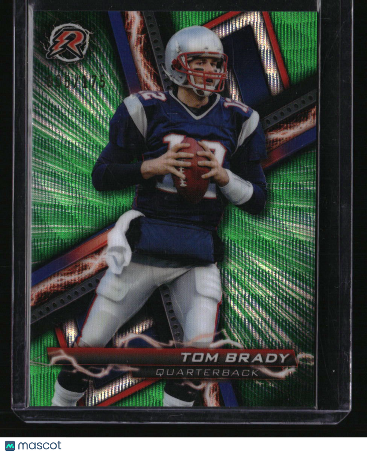 2024 Topps Composite Tom Brady #60 Green #/175