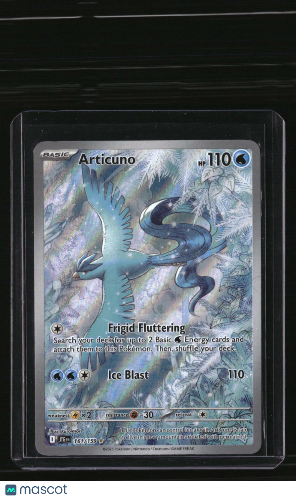 SV09: Journey Together Articuno